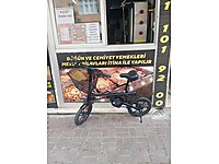 elektrik li bisiklet