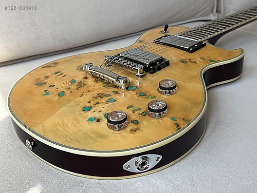 İkinci El ve Sıfır Alışveriş / Müzik / Müzik Aletleri / Telli Çalgılar / Gitar / Elektro