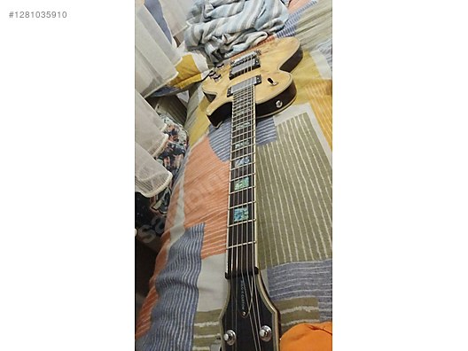 İkinci El ve Sıfır Alışveriş / Müzik / Müzik Aletleri / Telli Çalgılar / Gitar / Elektro