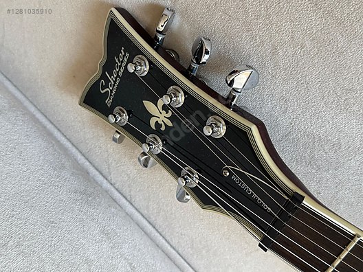 Schecter Elektro Gitar
