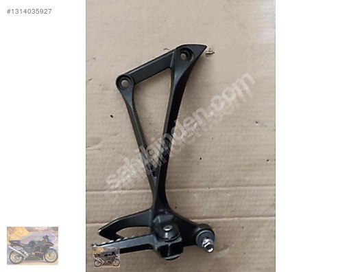 Görünüm / KAWASAKİ ZX 10 R ZX10R ZX 10R ARKA YOLCU BASAMAK PEG