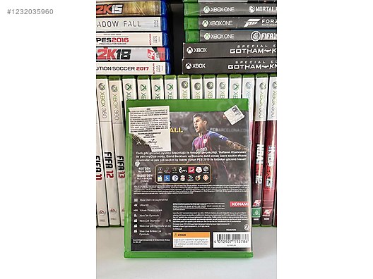 İkinci El ve Sıfır Alışveriş / Oyunculara Özel / Oyunlar / Xbox One