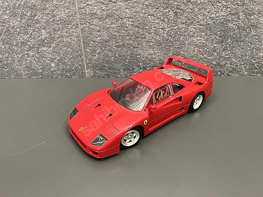 Hot wheels ferrari f40 new arrivals