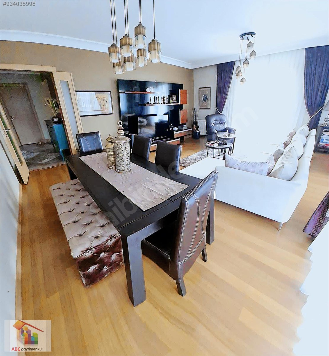 For Sale / Flat / ÇEKMEKÖY BEŞYILDIZ SARDUNYA EVLERİ SATILIK 3+1 DAİRE