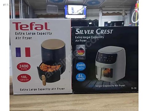 Tefal Extra Large Capacity Air Fryer 10 Litre at  - 1133036007