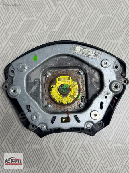 Volkswagen Crafter Airbag