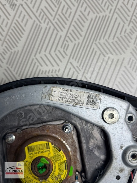 Volkswagen Crafter Airbag