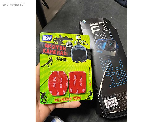 İkinci El ve Sıfır Alışveriş / Fotoğraf & Kamera / Video Kamera / Aksiyon Kamera