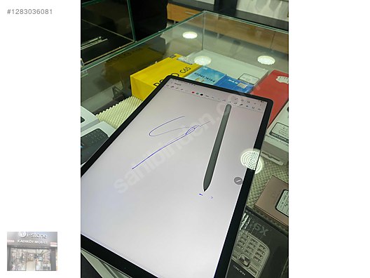 Used & Brand New Items / Computers / Tablet PC / Models / Samsung / Galaxy Tab S9 FE Plus X610