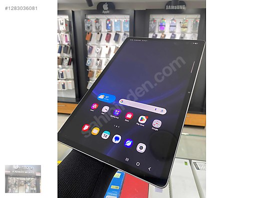 Used & Brand New Items / Computers / Tablet PC / Models / Samsung / Galaxy Tab S9 FE Plus X610