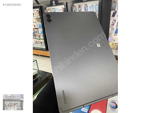 Used & Brand New Items / Computers / Tablet PC / Models / Samsung / Galaxy Tab S9 FE Plus X610