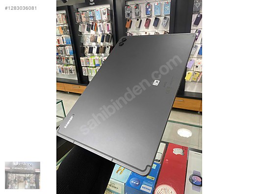 Used & Brand New Items / Computers / Tablet PC / Models / Samsung / Galaxy Tab S9 FE Plus X610