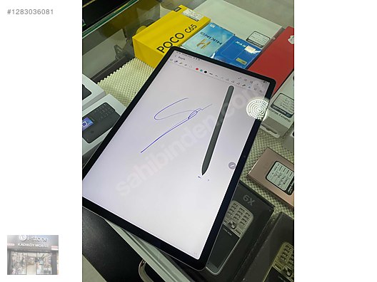 Used & Brand New Items / Computers / Tablet PC / Models / Samsung / Galaxy Tab S9 FE Plus X610