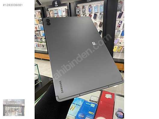 Used & Brand New Items / Computers / Tablet PC / Models / Samsung / Galaxy Tab S9 FE Plus X610