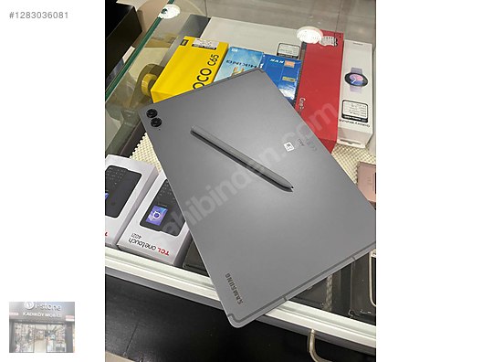 Used & Brand New Items / Computers / Tablet PC / Models / Samsung / Galaxy Tab S9 FE Plus X610