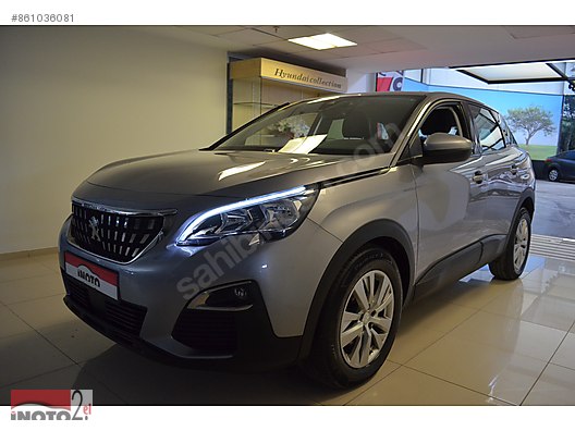 peugeot 3008 1 6 bluehdi active kayseri nissan ve hyundai bayisi inoto guvencesi ile 3008 sahibinden comda 861036081