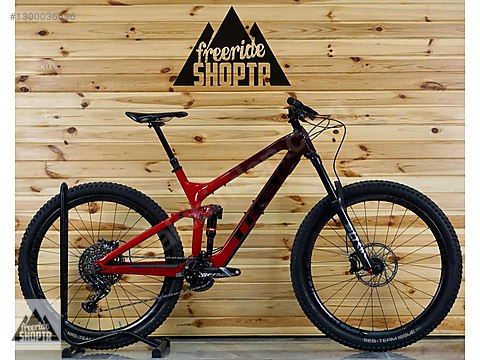 Trek Slash 9.8 29 - Enduro Bisiklet on sahibinden.com - 1300036096