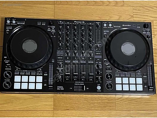 Pioneer DDJ-1000 | 4 Kanal Profesyonel DJ Controller | Çok Temiz