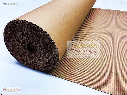 ZEMİN KORUMA ÖRTÜSÜ RULO KARTON TADİLAT YER KARTONU on sahibinden.com ...