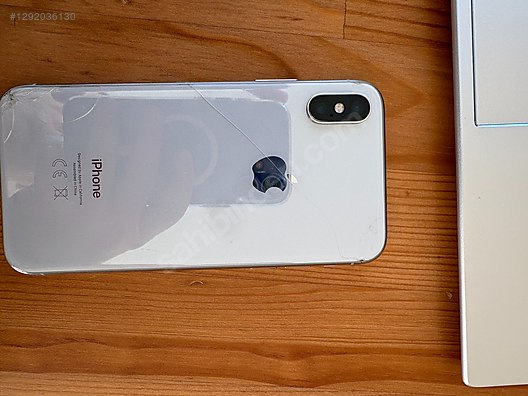 Apple / iPhone X / IPHONE X 64GB Beyaz sahibinden.comda - 1292036130