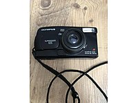 OLYMPUS SÜPER ZOOM 105 ULTRA