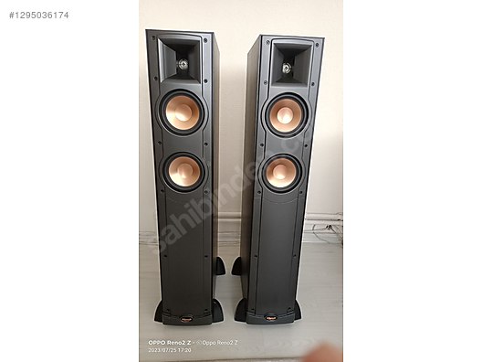 KLIPSCH RF 52 KULE HOPARLÖR - İkinci El Klipsch Kule Tipi
