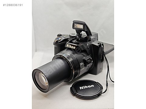Compact / Nikon / Coolpix P500 / Nikon Coolpix P500 Fotoğraf