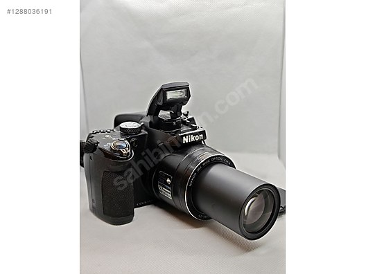 Compact / Nikon / Coolpix P500 / Nikon Coolpix P500 Fotoğraf