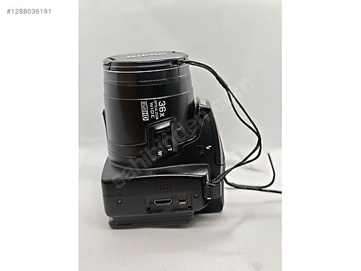 Compact / Nikon / Coolpix P500 / Nikon Coolpix P500 Fotoğraf
