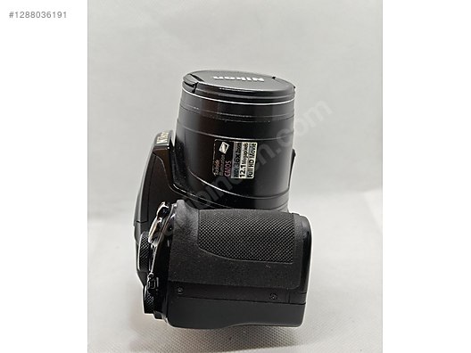 Compact / Nikon / Coolpix P500 / Nikon Coolpix P500 Fotoğraf