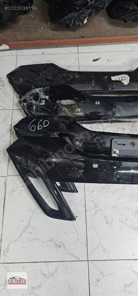 BMW 5 Serisi Tampon (Ön)