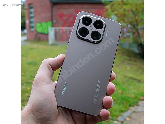 İkinci El ve Sıfır Alışveriş / Cep Telefonu & Aksesuar / Cep Telefonu / Xiaomi / 15T Pro