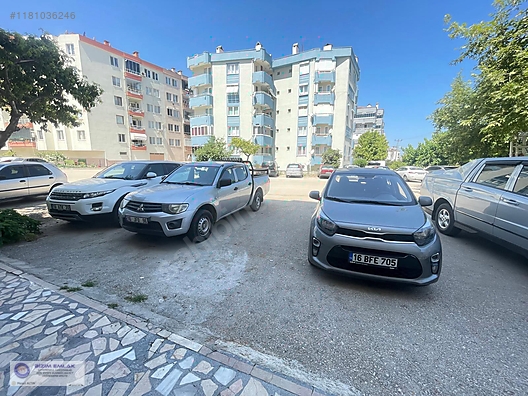 BURSA MUDANYA YALI MAHALLESİNDE SATILIK 2+1 DAİRE - Satılık Daire ...