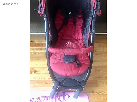 Joie Litetrax 3 Tekerlekli Bebek Arabasi Cranberry Joie Bebek Arabasi Puset Sahibinden Com Da