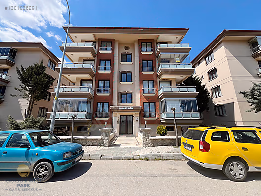 Uydukent-Selçuklu'da Site İçi, Otoparklı, Afjetli, Önü Açık 3+1