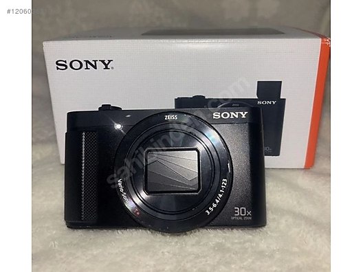 Kompakt / Sony / Cybershot DSC HX90V / SONY DSC HX90V Wİ-Fİ GPS