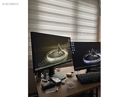 DELL S2421HGF 24 144Hz 1ms sahibinden.comda - 1321036313