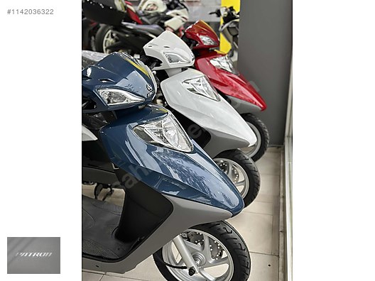 ABUSH SPEEDY 0KM RENK SEÇENEKLERİ MEVCUT #1142036322