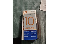 acil satılık tecno spark 10