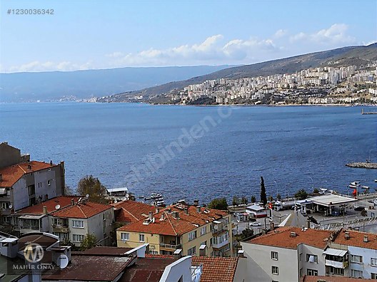 MAHİR ONAY'DAN HİSAR MAHALLESİNDE 6+1 DENİZ MANZARALI DUBLEKS #1230036342