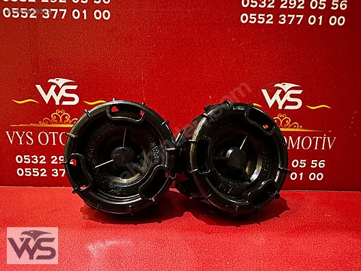 Hoparlör / Tweeter / 2021-2025 Fiat Egea Cross Torpido Ön Hoparlör