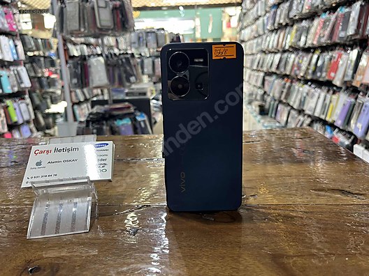 Used & Brand New Items / Cell Phones & Accessories / Cell Phones / Vivo / Y35