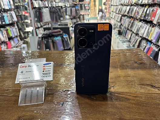 Used & Brand New Items / Cell Phones & Accessories / Cell Phones / Vivo / Y35