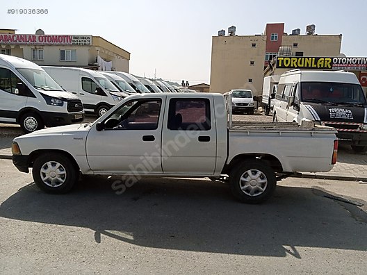 toyota hilux double cab 4x2 torunlardan 1992 mod cift kabin toyata helux at sahibinden com 919036366 toyota hilux double cab 4x2 torunlardan 1992 mod cift kabin toyata helux at sahibinden com 919036366
