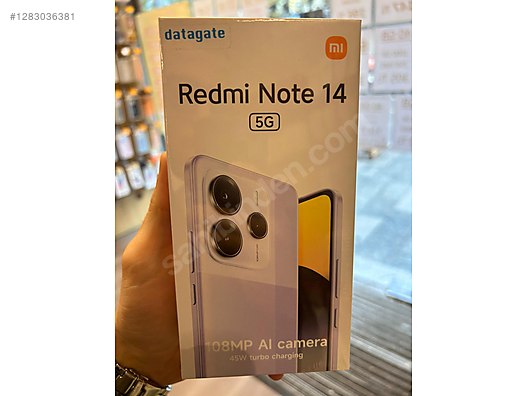 Used & Brand New Items / Cell Phones & Accessories / Cell Phones / Xiaomi / Redmi Note 14