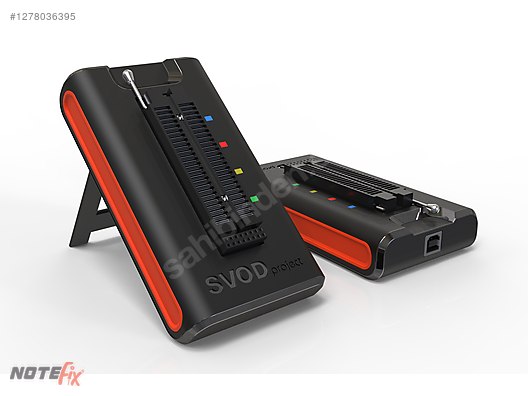 SVOD 4 Bios IO Eprom Programlayıcı 14 Adet Flexli Set