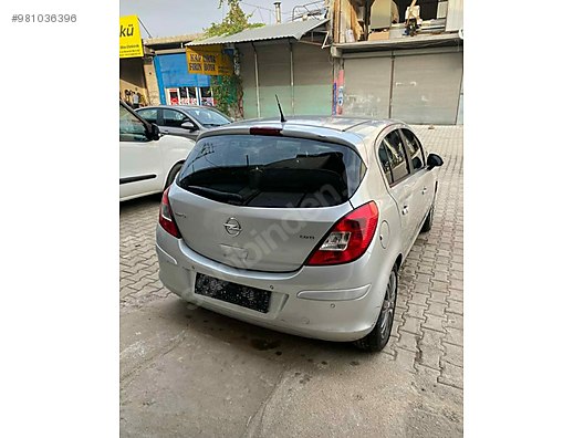 2013 opel corsa acil ihtiyactan satilik turkiye nin ilan sitesi sahibinden com da 981036396