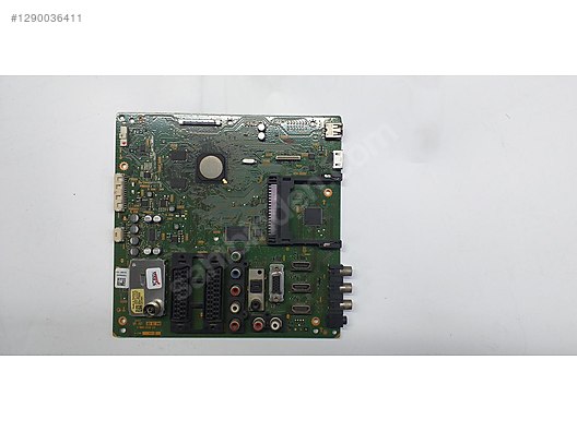 1-881-019-13 , Y2009200C , SONY KDL-40BX400 MAİN BOARD - TV Yedek
