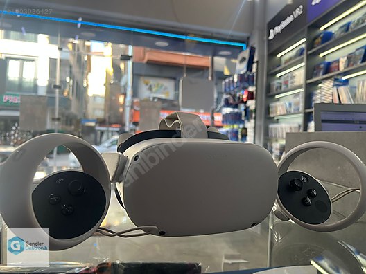 OCULUS META QUEST 2 128 GB - GARANTİ-TAKAS-KURYE !! sahibinden