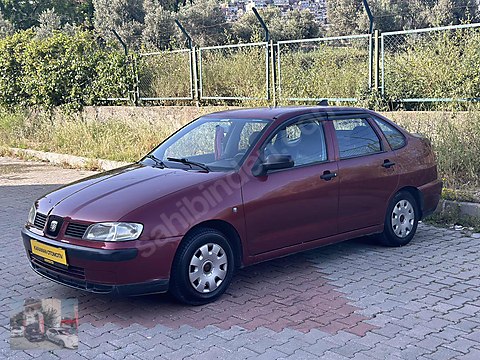 HATASIZ AYARINDA 210.000 KMDE SEAT CORDOBA
